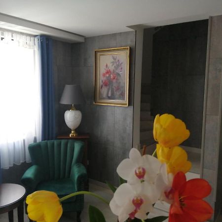 Filsdeger Haz - Central Rooms & Apartmans 外观 照片