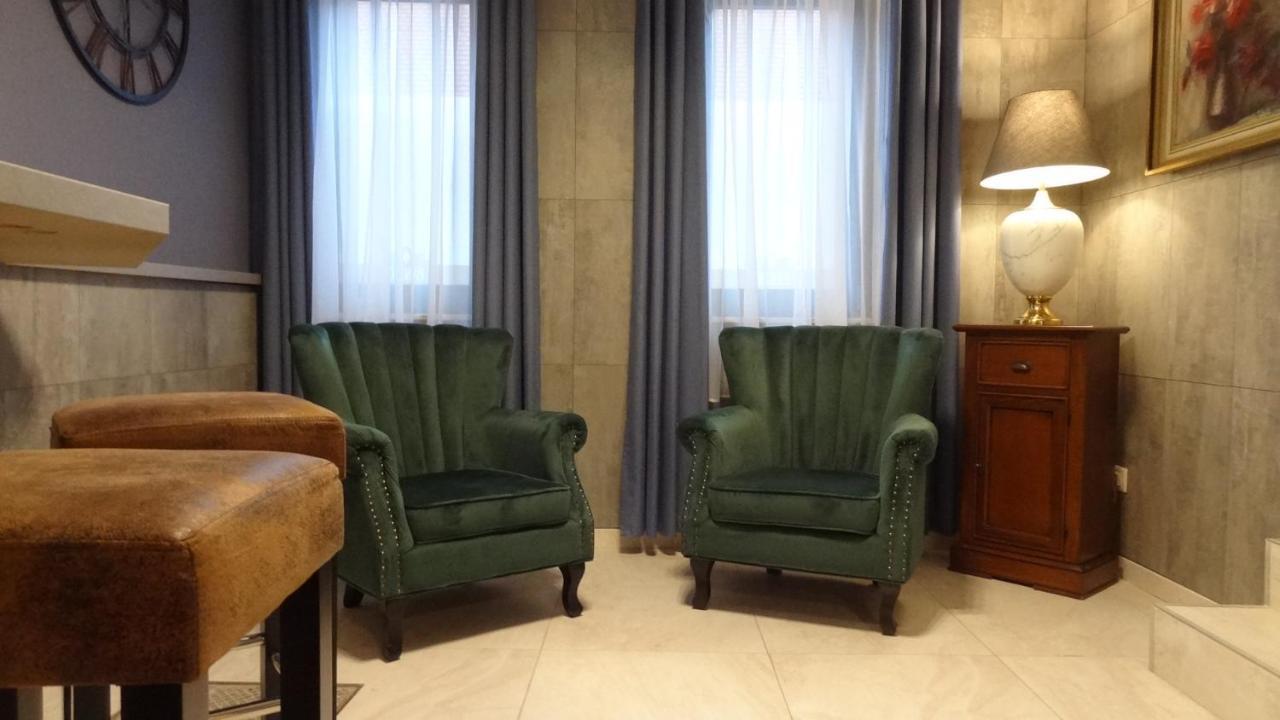 Filsdeger Haz - Central Rooms & Apartmans 外观 照片