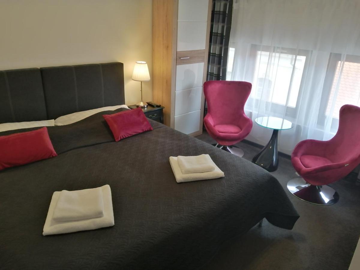 Filsdeger Haz - Central Rooms & Apartmans 外观 照片