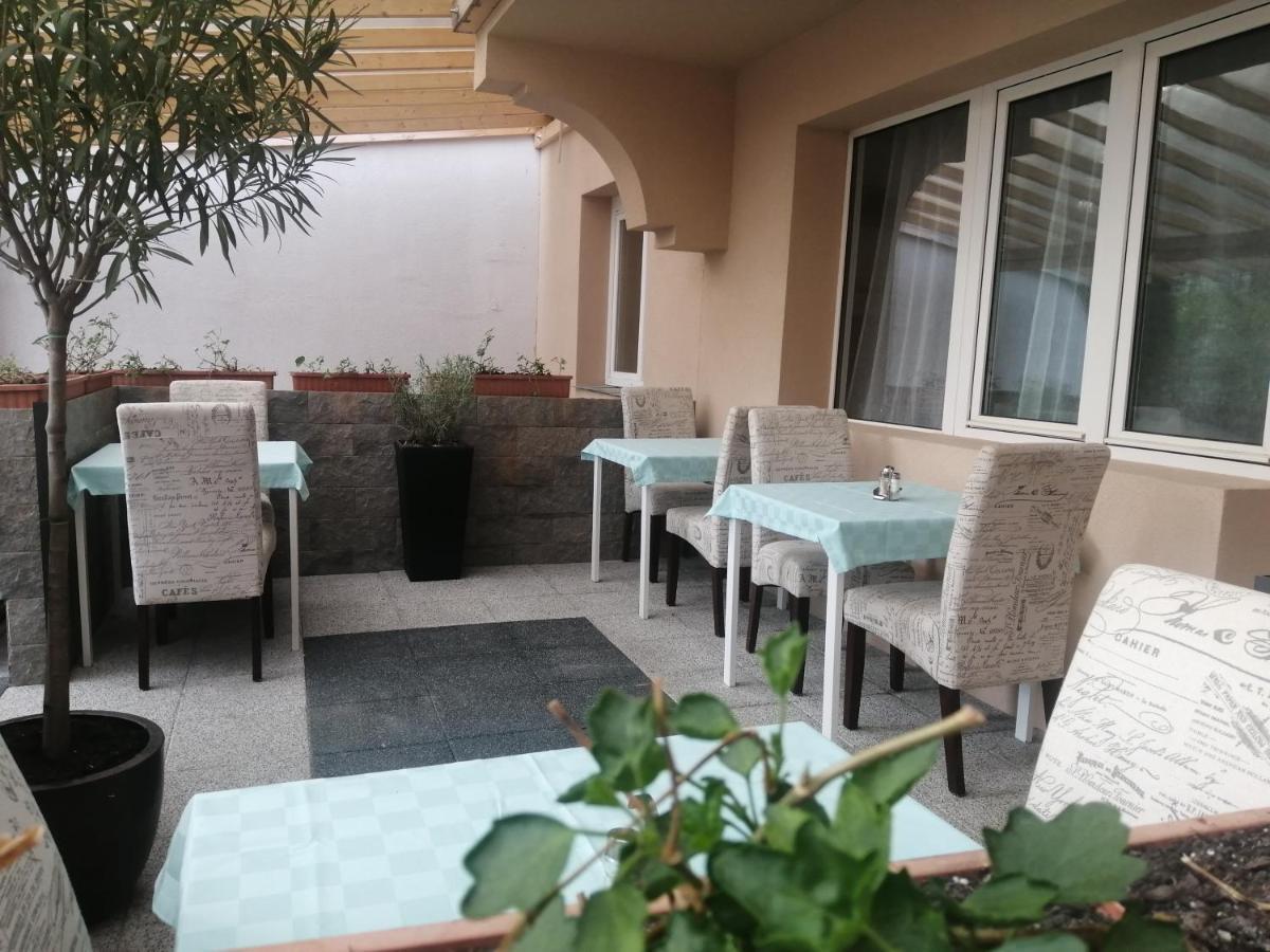 Filsdeger Haz - Central Rooms & Apartmans 外观 照片