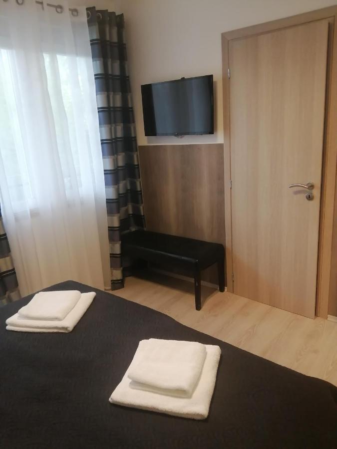 Filsdeger Haz - Central Rooms & Apartmans 外观 照片