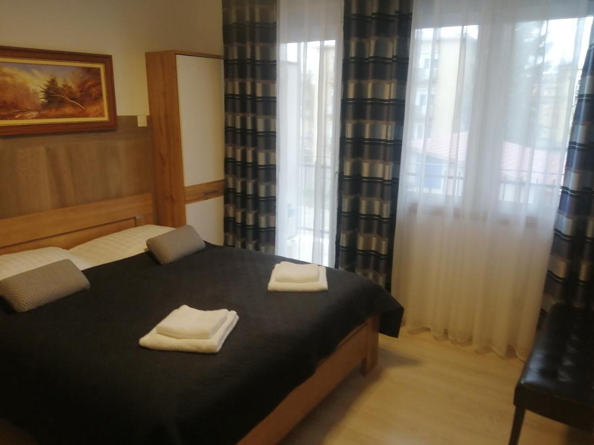 Filsdeger Haz - Central Rooms & Apartmans 外观 照片