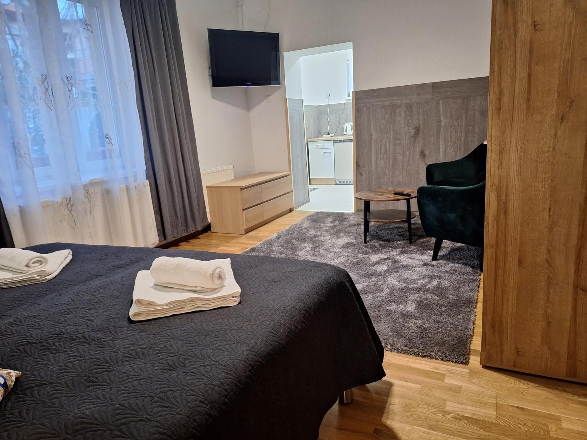 Filsdeger Haz - Central Rooms & Apartmans 外观 照片