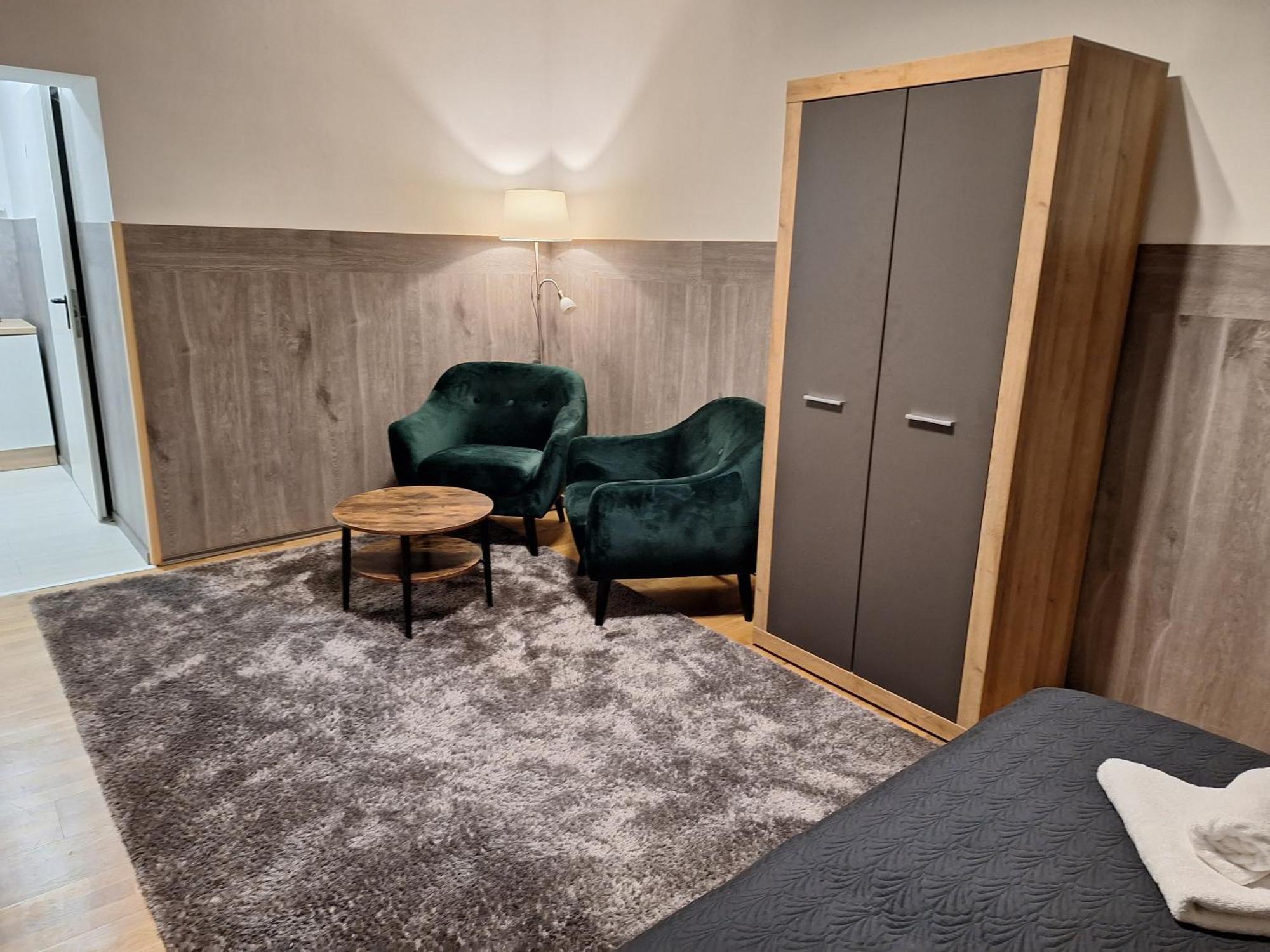 Filsdeger Haz - Central Rooms & Apartmans 外观 照片