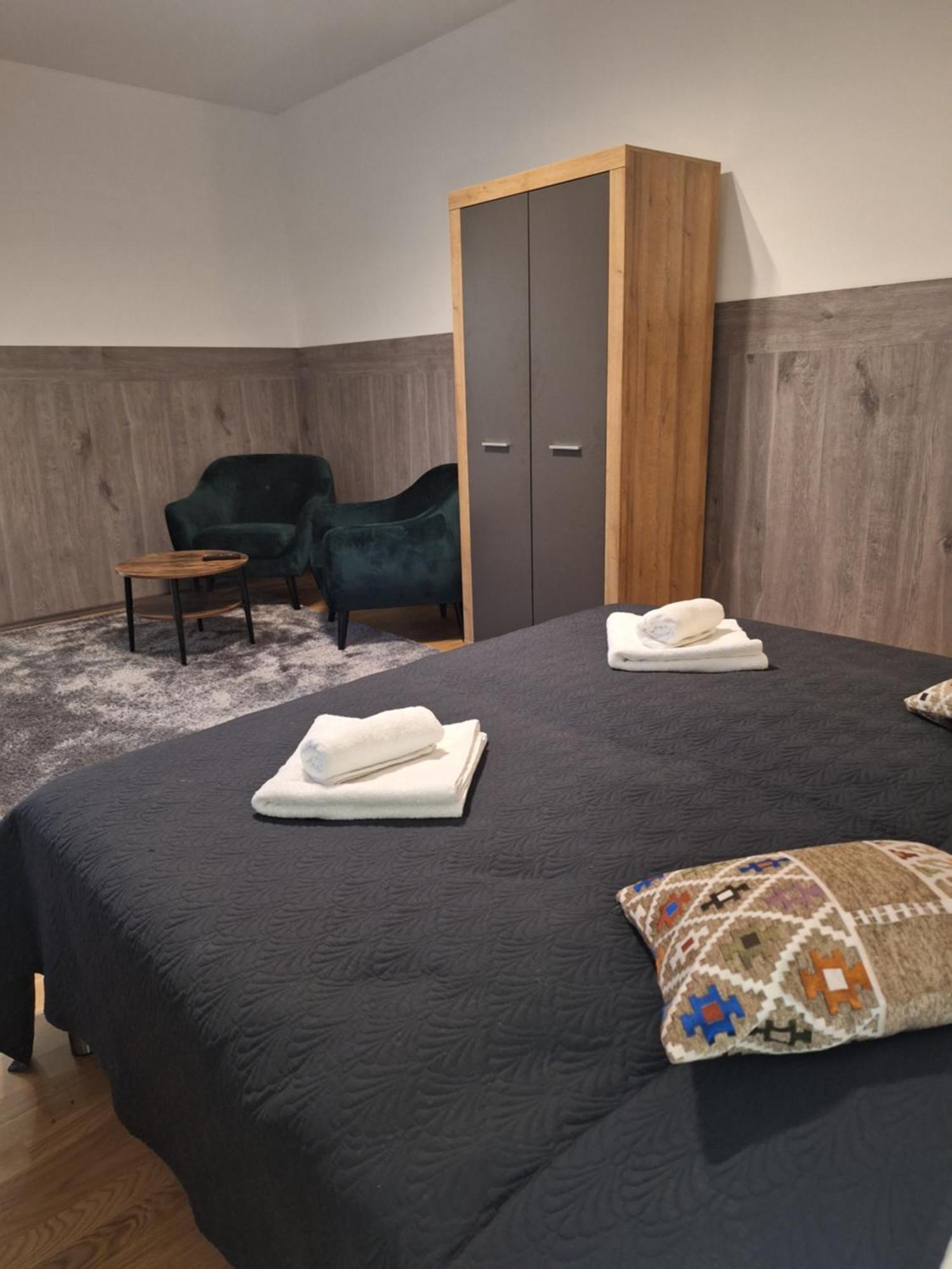 Filsdeger Haz - Central Rooms & Apartmans 外观 照片