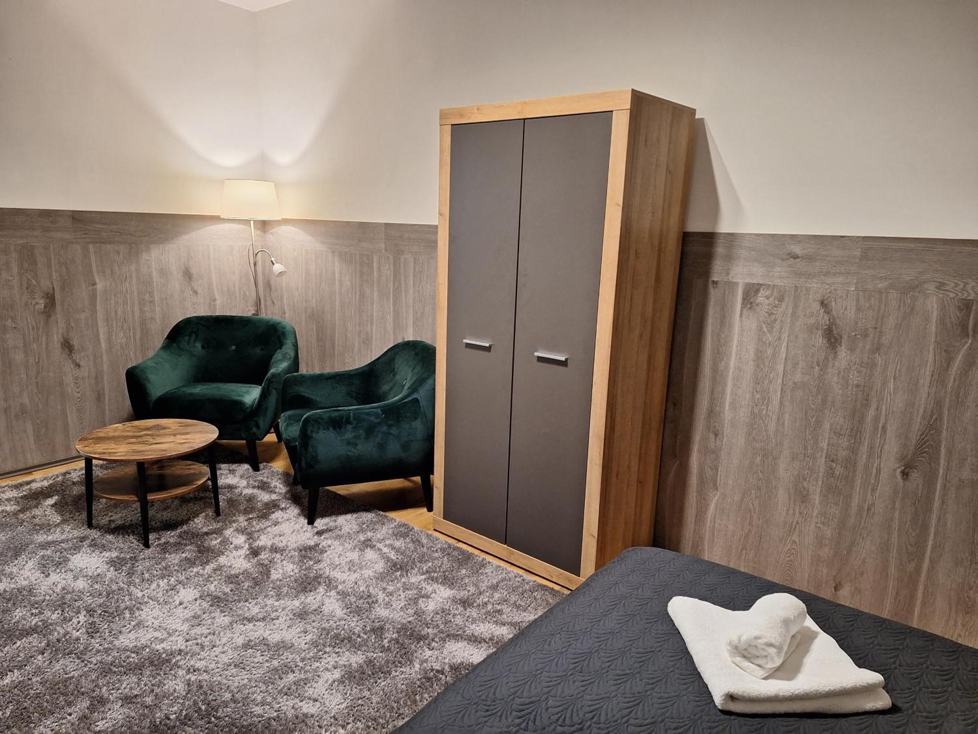 Filsdeger Haz - Central Rooms & Apartmans 外观 照片